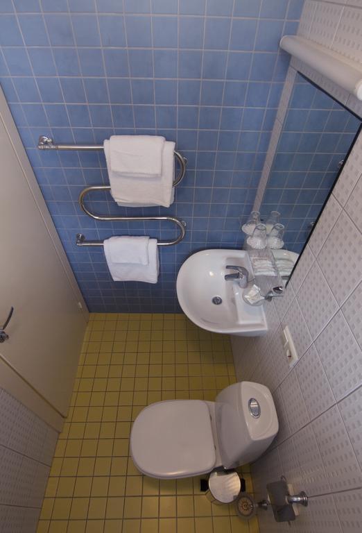 Hotel Vila Diemedis Palanga Rum bild