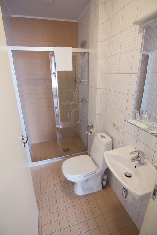 Hotel Vila Diemedis Palanga Rum bild