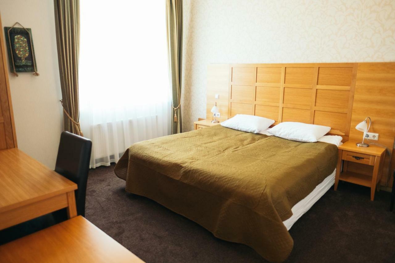 Hotel Vila Diemedis Palanga Exteriör bild